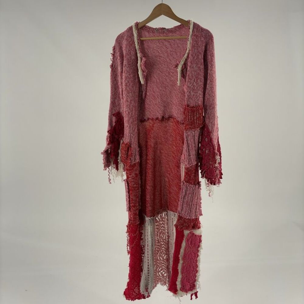 handmade Handmade Sweater in Multicolor